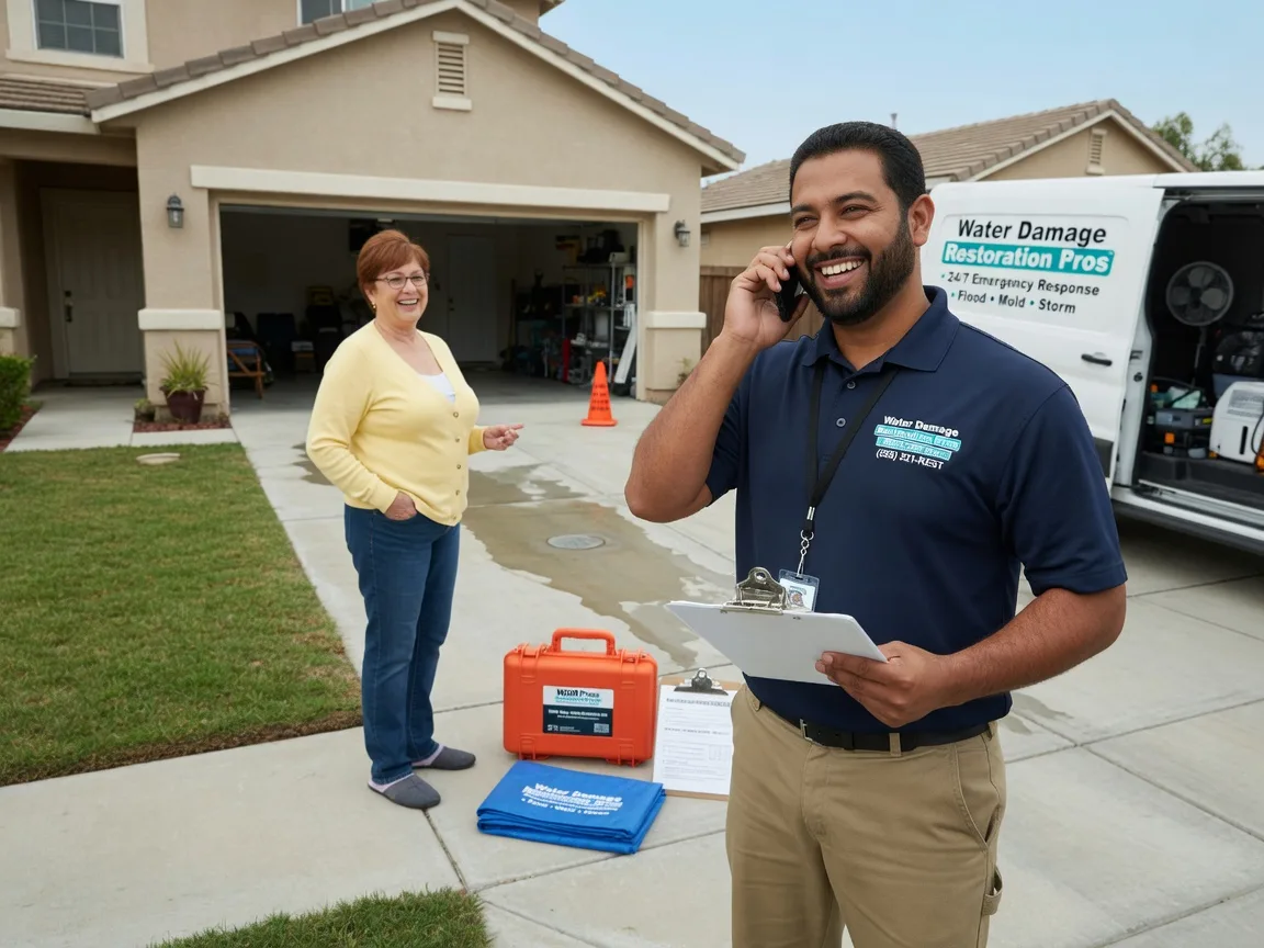 Water Damage Restoration Armour, SD FAQs